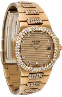 patek philippe digital watch